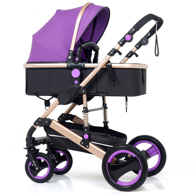 Baby Stroller 3in1 Lightweight